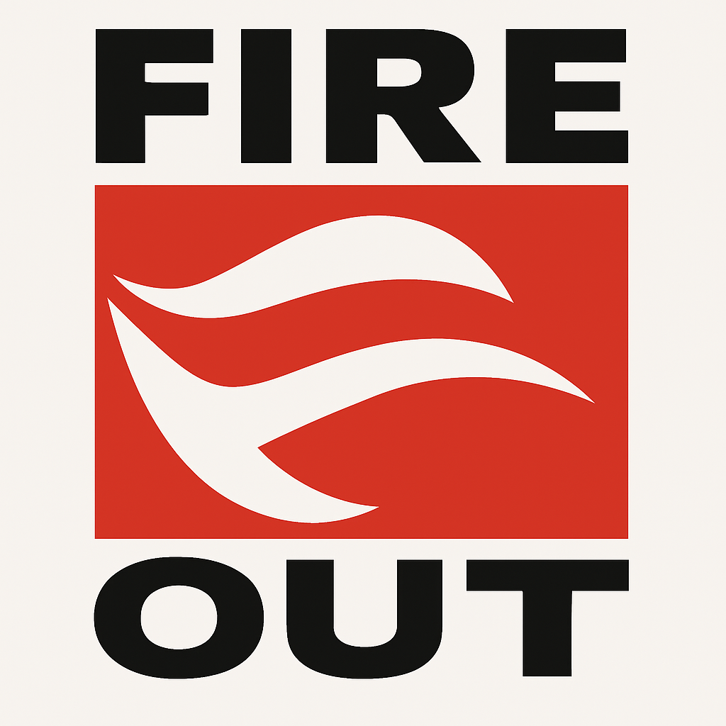 Fire Out Logo